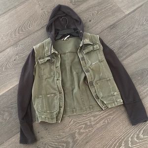 Free People jacket